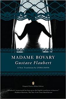 کتاب-madame-bovary-مادام-بواری-اثر-گوستاو-فلوبر