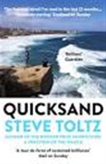 کتاب-quicksand-اثر-steve-tolts