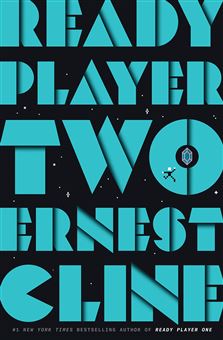 کتاب-ready-player-two-اثر-ارنست-کلاین