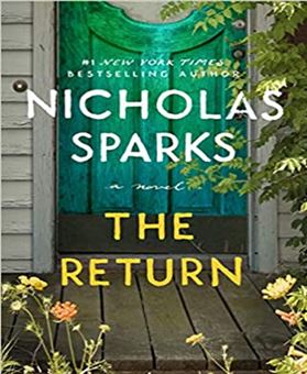 کتاب-the-return-اثر-nicholas-sparks