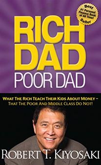 کتاب-rich-dad-poor-dad-اثر-robert-t-kiyosaki