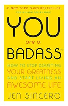you are badass: تو کله خر هستی
