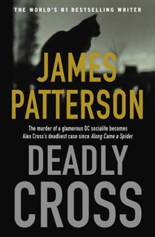 کتاب-deadly-cross-اثر-جیمز-پترسون