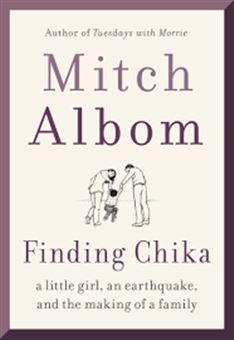 کتاب-finding-chika-اثر-میچ-آلبوم