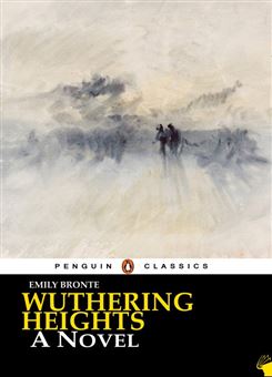 کتاب-whutering-heights-اثر-امیلی-برونته