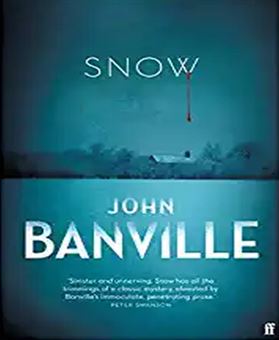 کتاب-snow-اثر-john-banville