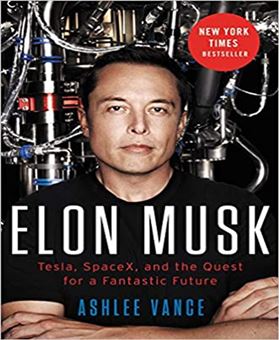 کتاب-elon-musk-اثر-ashlee-vance