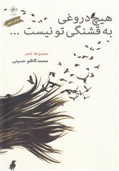 کتاب-هیچ-دروغی-به-قشنگی-تو-نیست-اثر-محمدکاظم-حسینی