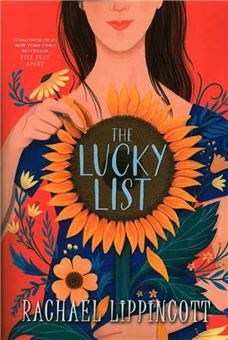 کتاب-the-lucky-list-اثر-راشل-لیپینکوت