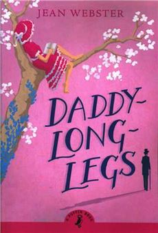 کتاب-daddy-long-legs-اثر-جین-وبستر