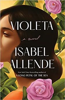 کتاب-violeta-اثر-ایزابل-آلنده