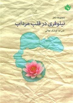کتاب-نیلوفری-در-قلب-مرداب-اثر-علیرضا-کوشک-جلالی