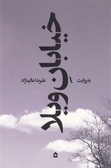 کتاب-خیابان-ویلا-اثر-علیرضا-عالم-نژاد