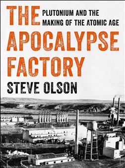 کتاب-the-apocalypse-faktory-اثر-stive-olson