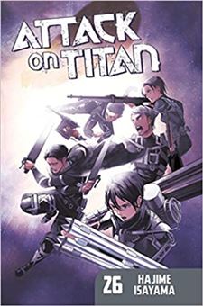 کتاب-attack-on-titan-26-اثر-hajime-isayama