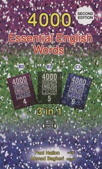 کتاب-4000-واژه-ضروری-زبان-انگلیسی-2-اثر-پاول-نیشن
