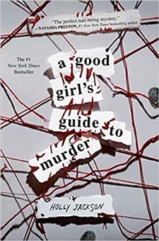 کتاب-a-good-girld-guide-to-murder-اثر-holly-jackson