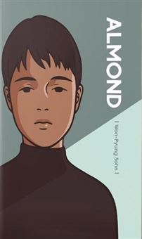 کتاب-almond-اثر-won-pyung-sohn