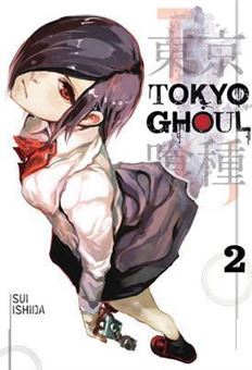 کتاب-tokyo-ghoul-2-اثر-sui-ishida