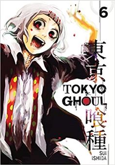 کتاب-tokyo-ghoul-6-اثر-sui-ishida