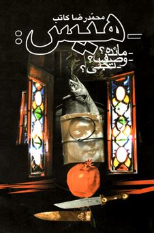 کتاب-هیس-اثر-محمدرضا-کاتب