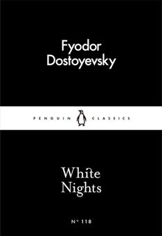 کتاب-White-nights-اثر-فئودور-داستایفسکی