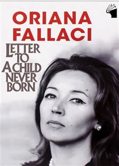 کتاب-Letter-to-a-child-never-born-اثر-Oriana-Fallaci