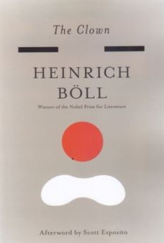 کتاب-The-clown-اثر-Heinrich-Boll