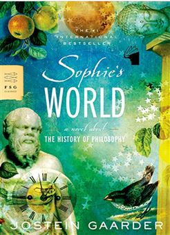 کتاب-Sophie's-world-a-novel-about-the-history-of-philosophy-اثر-jostein-Gaarder