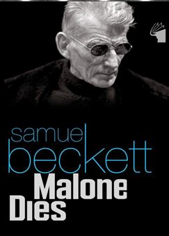 کتاب-Malone-dies-اثر-Samual-Beckett