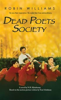 کتاب-Dead-Poets-Society-اثر-ان-اچ-کلاین-بام