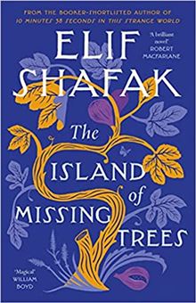 کتاب-the-island-of-missing-اثر-الیف-شافاک