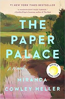 کتاب-the-paper-palace-اثر-میراندا-کاولی-هلر