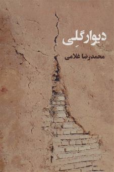 کتاب-دیوار-گلی-اثر-محمدرضا-غلامی