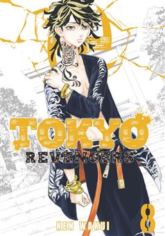 کتاب-tokyo-revengers-8-اثر-کن-واکویی