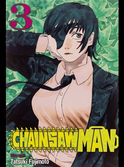 کتاب-chainsaw-man-3-اثر-tatsuki-fujimoto