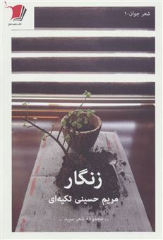 کتاب-زنگار-اثر-سیده-مریم-حسینی-تکیه-ای