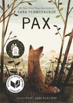 کتاب-pax-اثر-sara-pennypacker