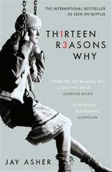 کتاب-thirteen-reasons-why