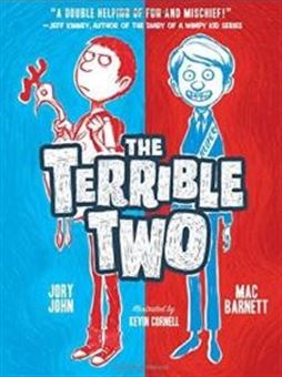کتاب-the-terrible-two-1-اثر-مک-بارنت