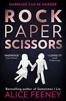 کتاب-rock-paper-scissors-اثر-آلیس-فینی