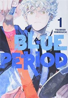 کتاب-blue-period-1-اثر-تاسوباسا