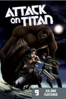 کتاب-attack-on-titan-9
