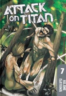 کتاب-attack-on-titan-7