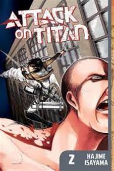 کتاب-attack-on-titan-2