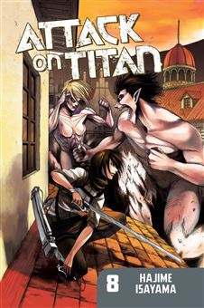 کتاب-attack-on-titan-8