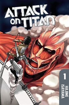 کتاب-attack-on-titan-1