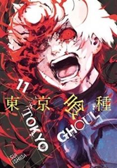 Tokyo Ghoul 11 