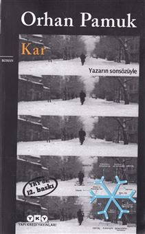 کتاب-برف-اثر-اوهان-پاموک