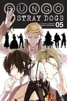 Stray Dogs5 